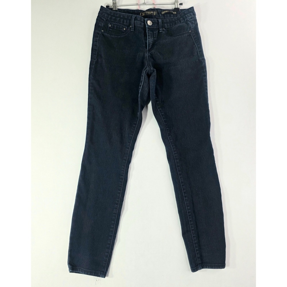 Kardashian Premium Denim Kourtney Jeggings Dark Wash Skinny Jeans Size 8